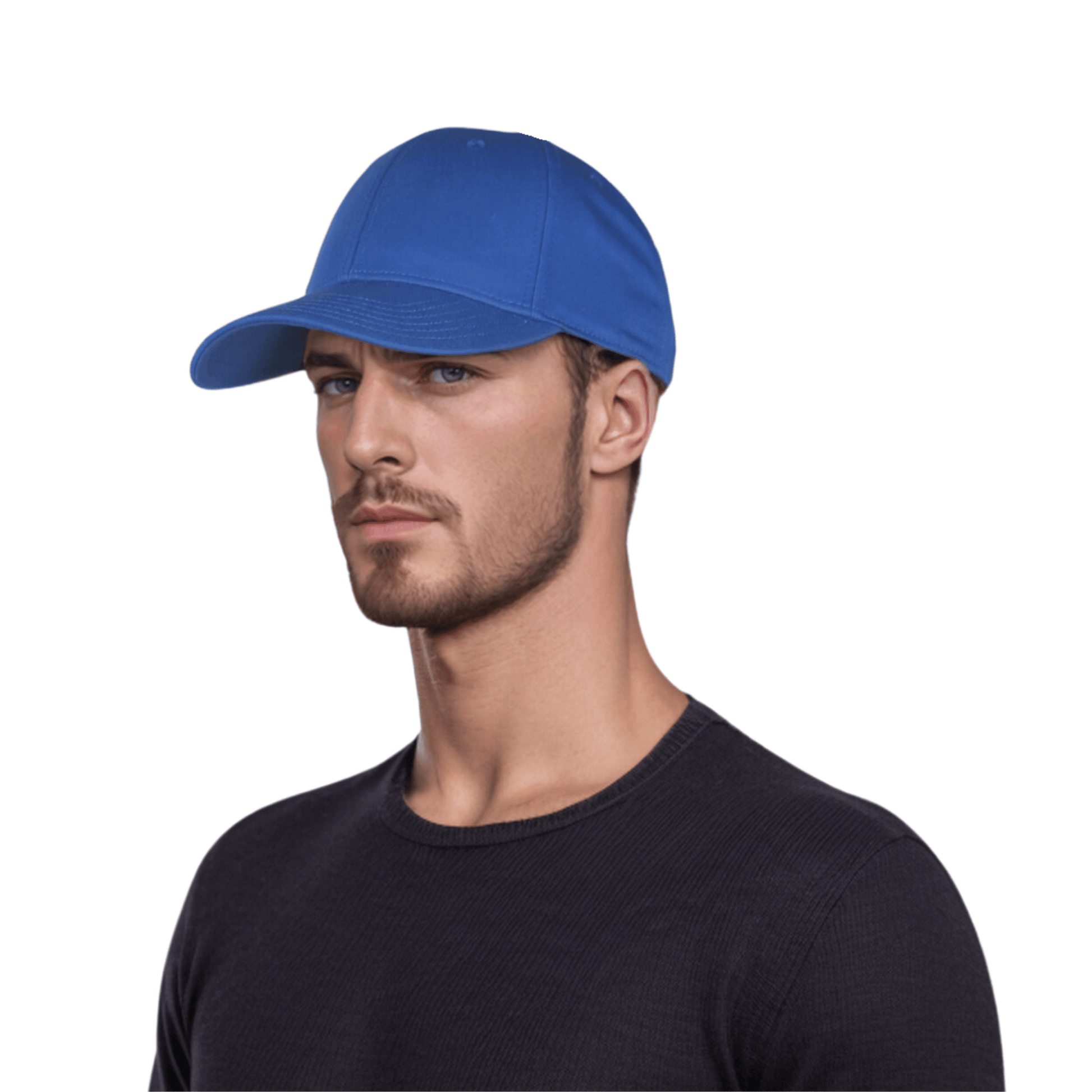 Unisex Cotton Baseball Cap, Outdoor Sun Protection Hat - hatsXcaps