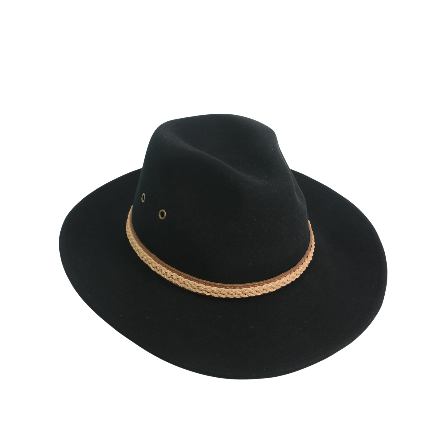 100% Pure Wool Cowboy Hats for Men & Women - hatsXcaps