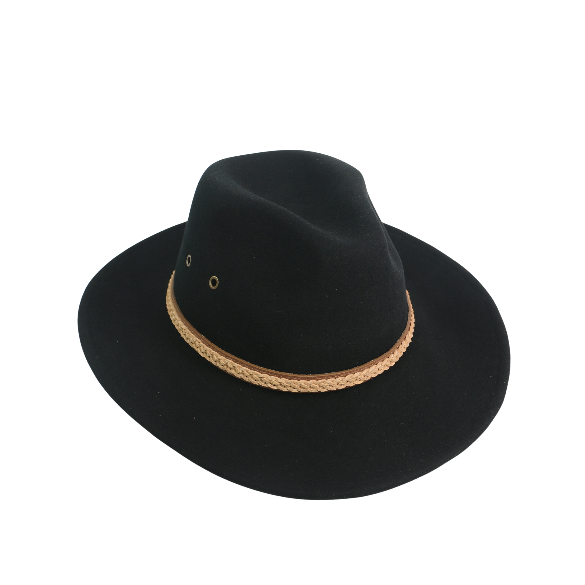 100% Pure Wool Cowboy Hats for Men & Women - hatsXcaps