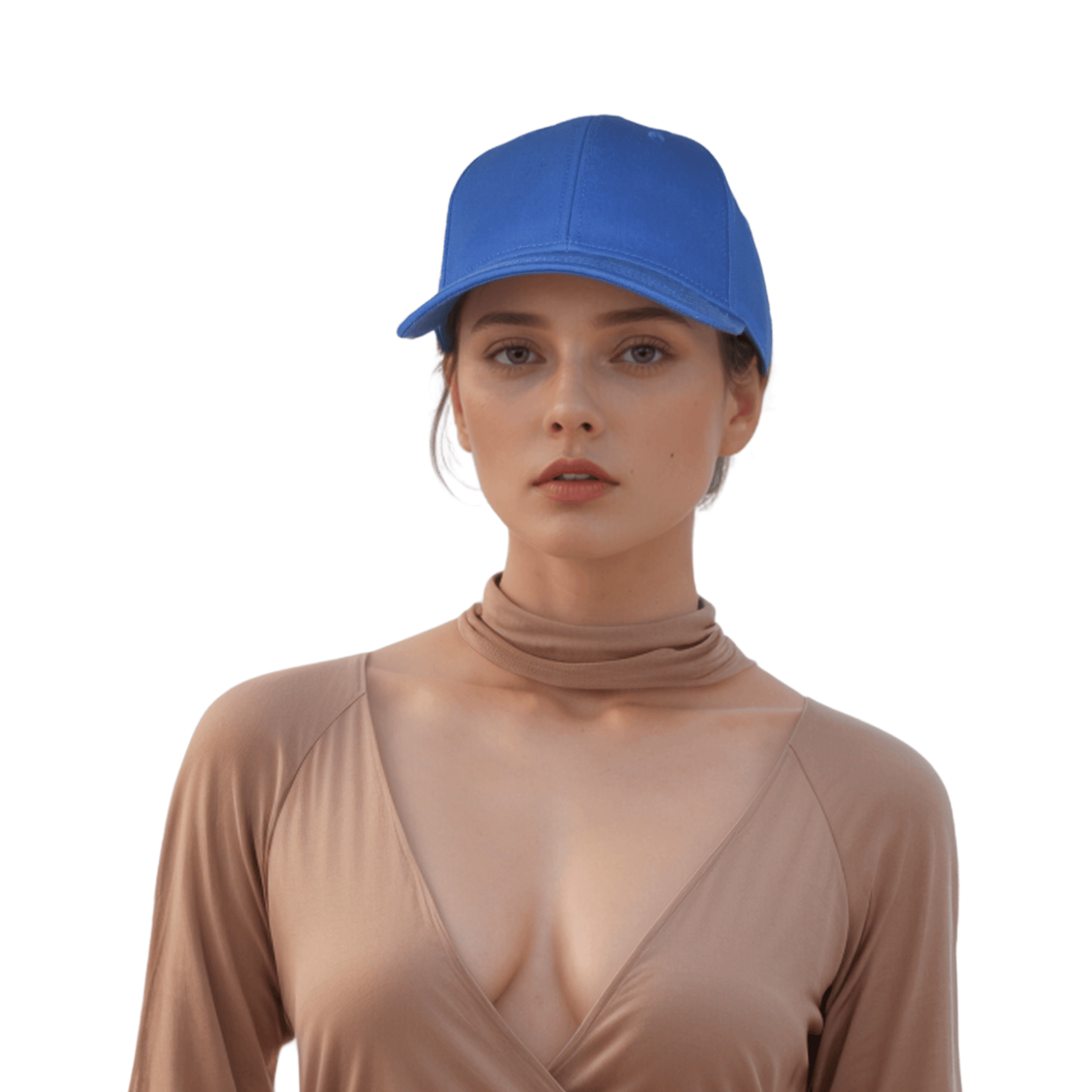 Unisex Cotton Baseball Cap, Outdoor Sun Protection Hat - hatsXcaps