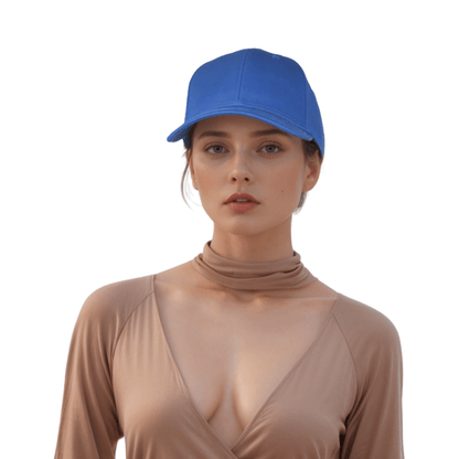 Unisex Cotton Baseball Cap, Outdoor Sun Protection Hat - hatsXcaps