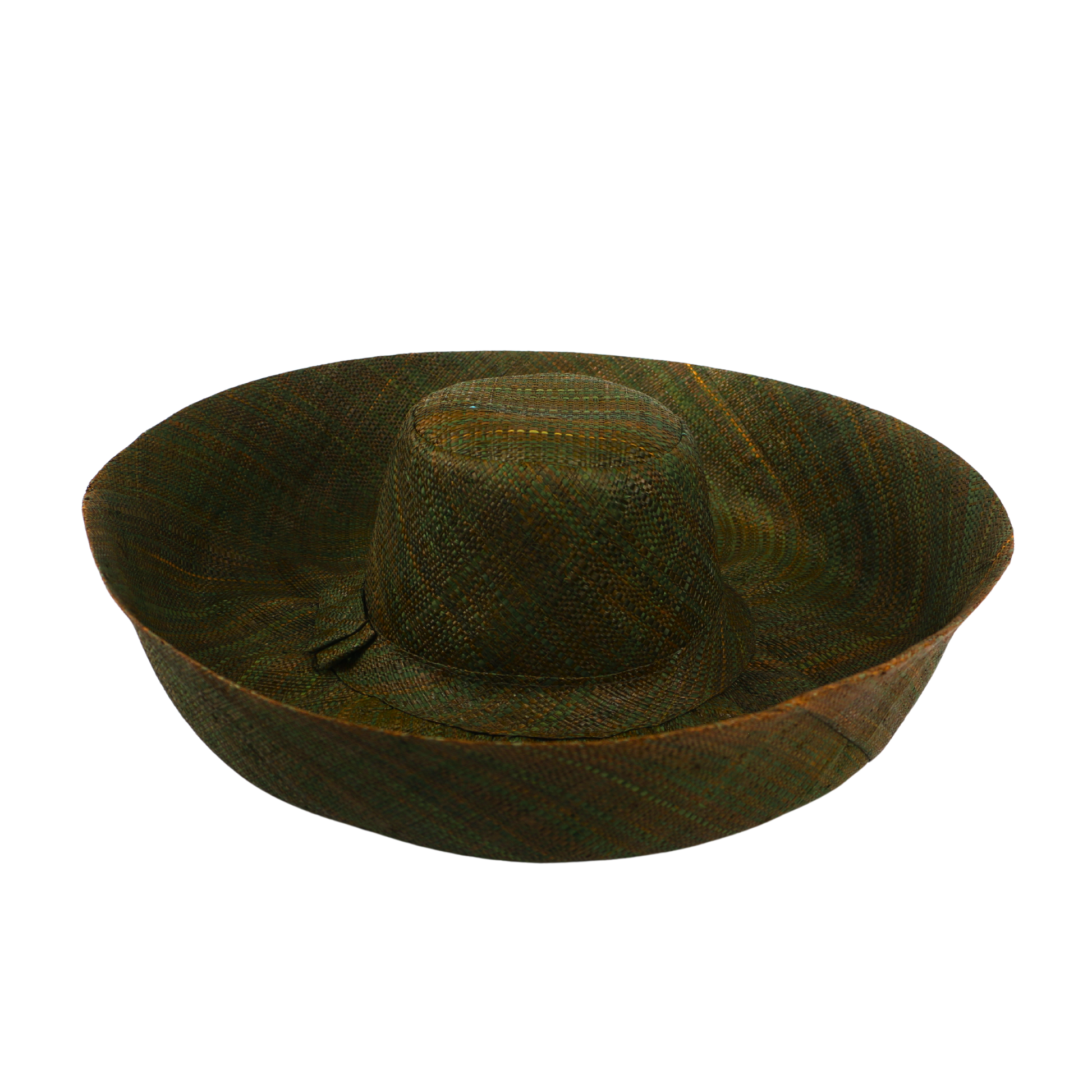Women's Wide Brim Mimosa Sun Hat for Summer Beach - hatsXcaps