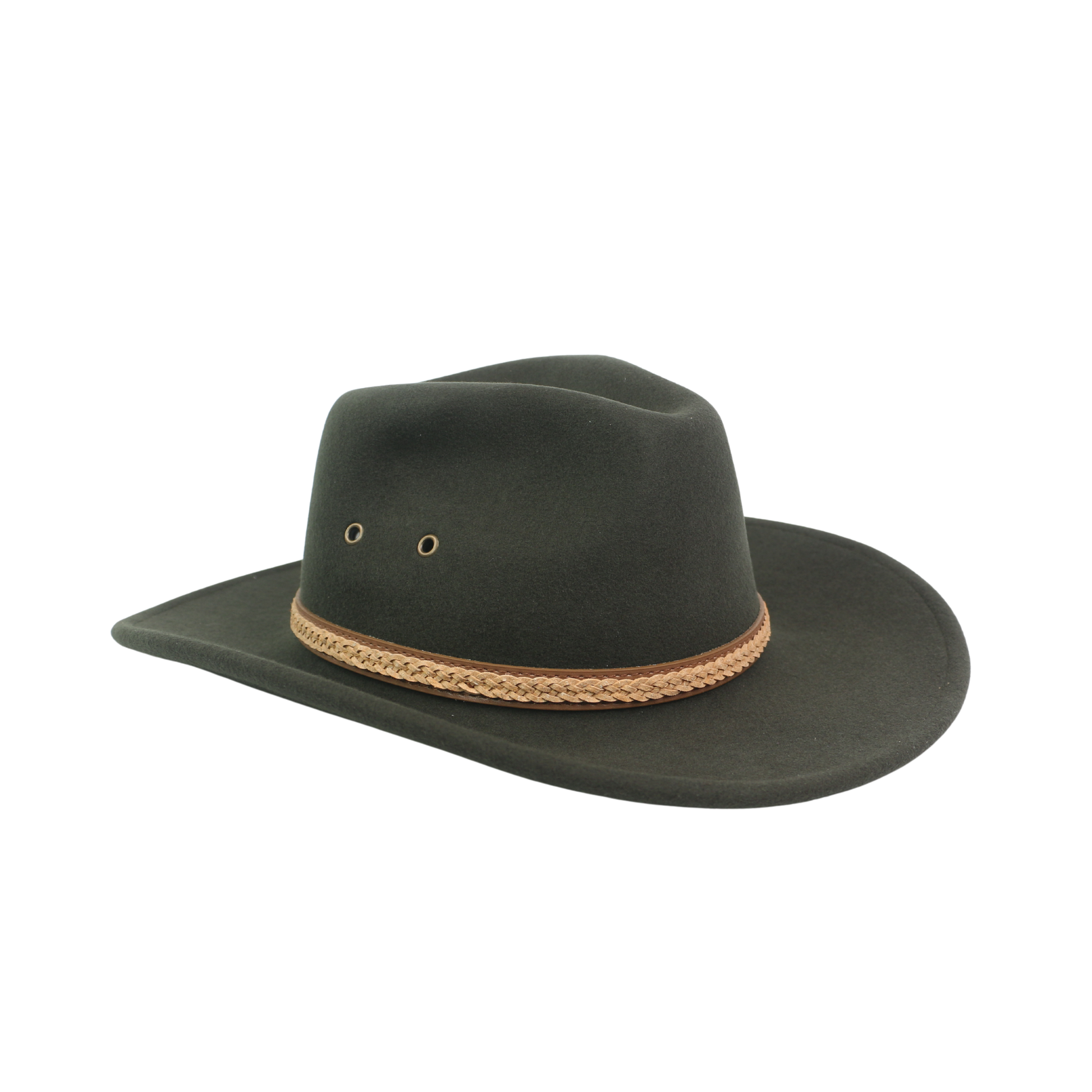 100% Pure Wool Cowboy Hats for Men & Women - hatsXcaps
