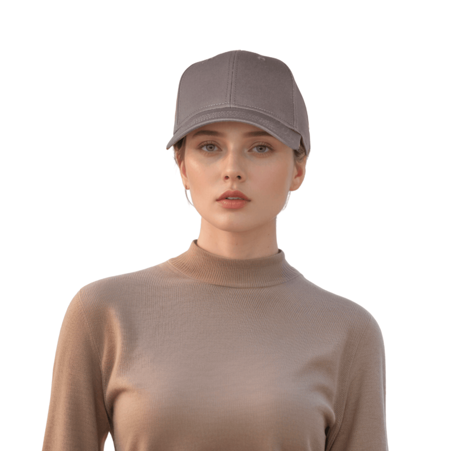 Unisex Cotton Baseball Cap, Outdoor Sun Protection Hat - hatsXcaps