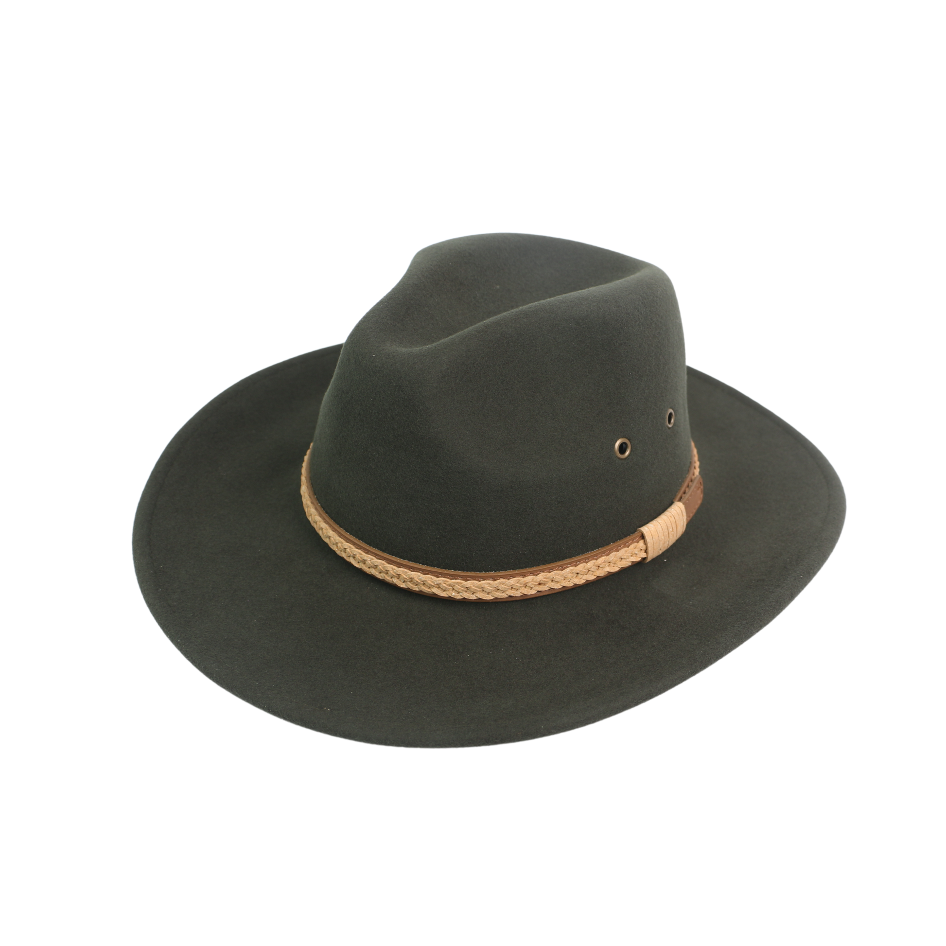 100% Pure Wool Cowboy Hats for Men & Women - hatsXcaps
