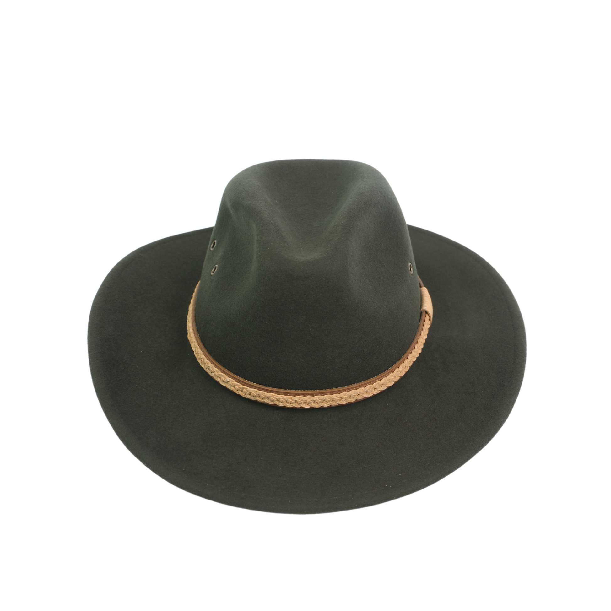 100% Pure Wool Cowboy Hats for Men & Women - hatsXcaps