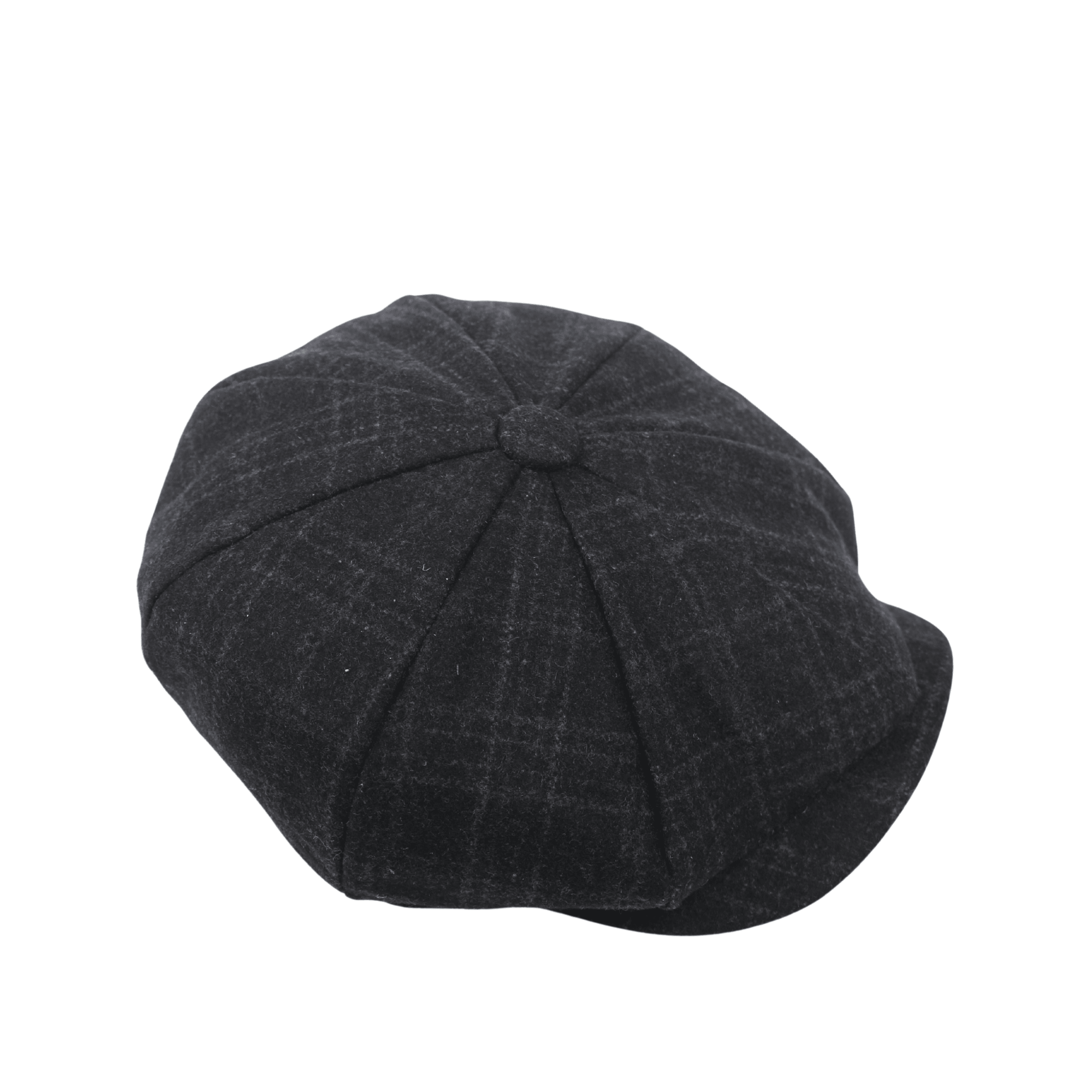 Vintage Gatsby 8-Panel Baker Boy Hat for Men & Women - hatsXcaps