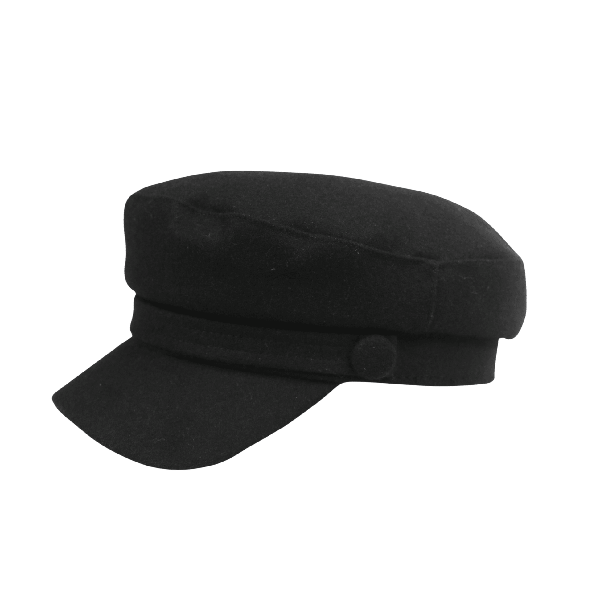 Elegant Wool Fiddler Cap for Women – Classic Style Meets Modern Charm - hatsXcaps