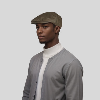 Breathable Summer Cabbies Hat for Men & Women
