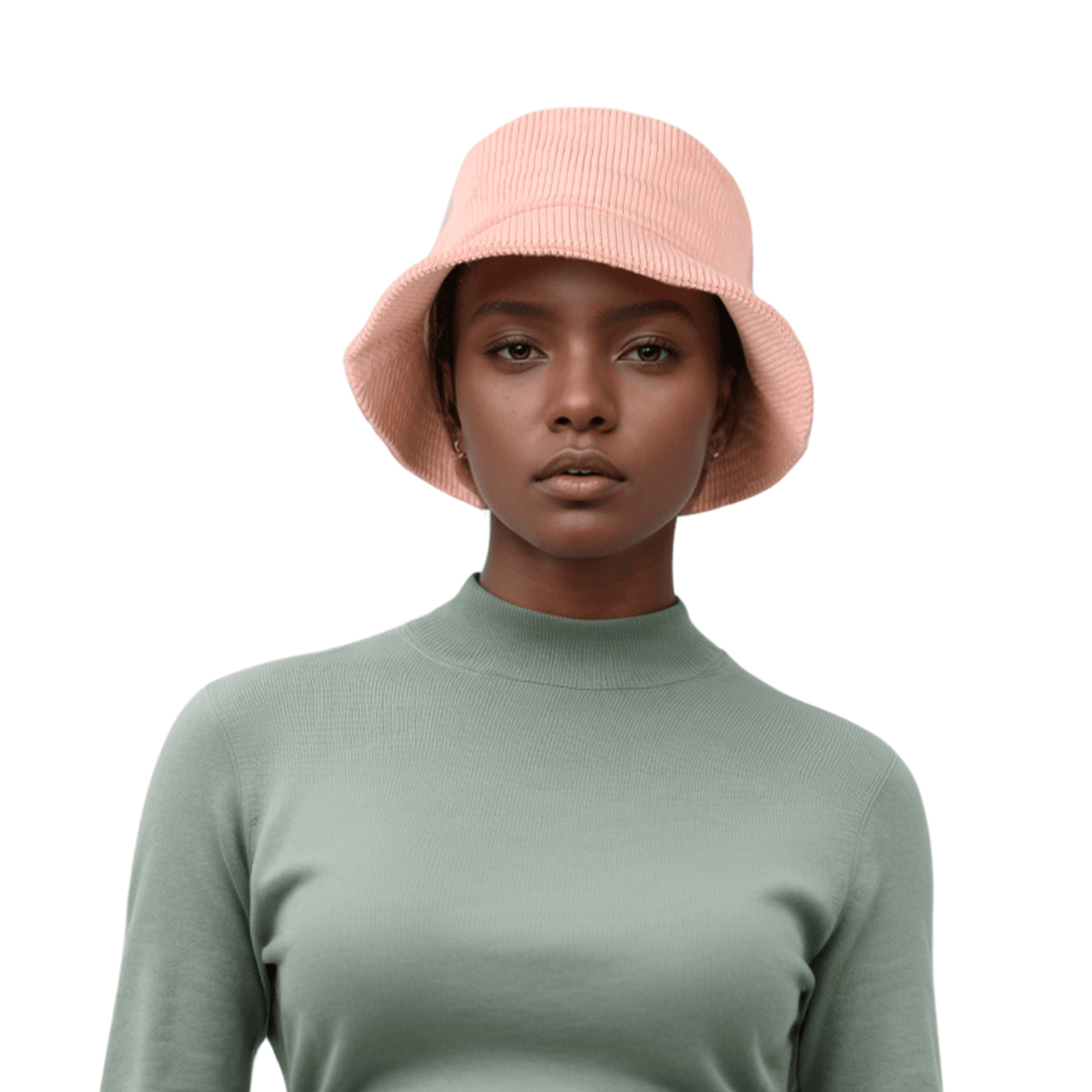 Corduroy Bucket Hat – Unisex Foldable Sun Hats - hatsXcaps