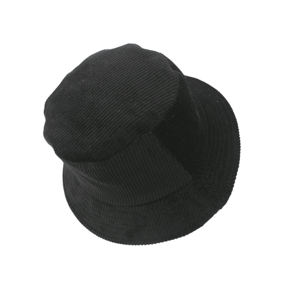 Corduroy Bucket Hat – Unisex Foldable Sun Hats - hatsXcaps