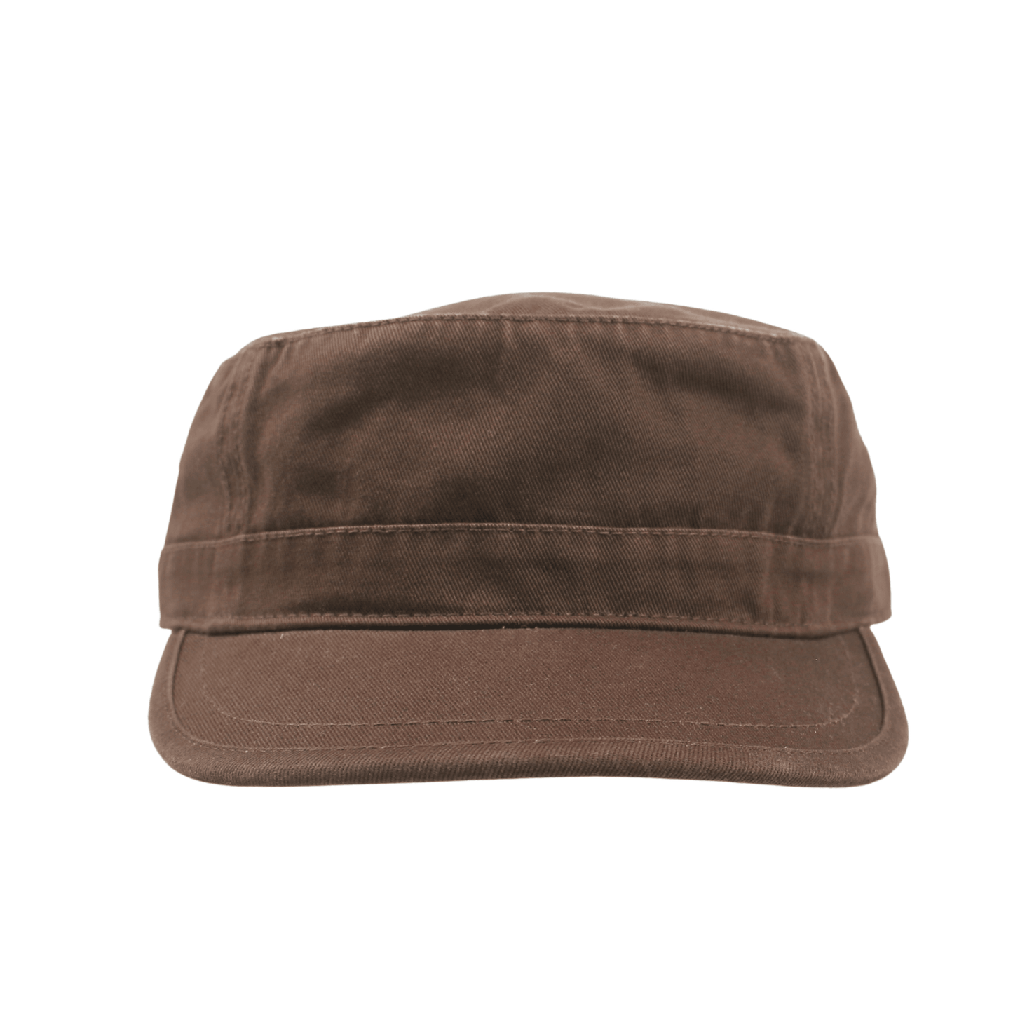Adjustable Cotton Cap with Buckle Closure for Men & Women - hatsXcaps