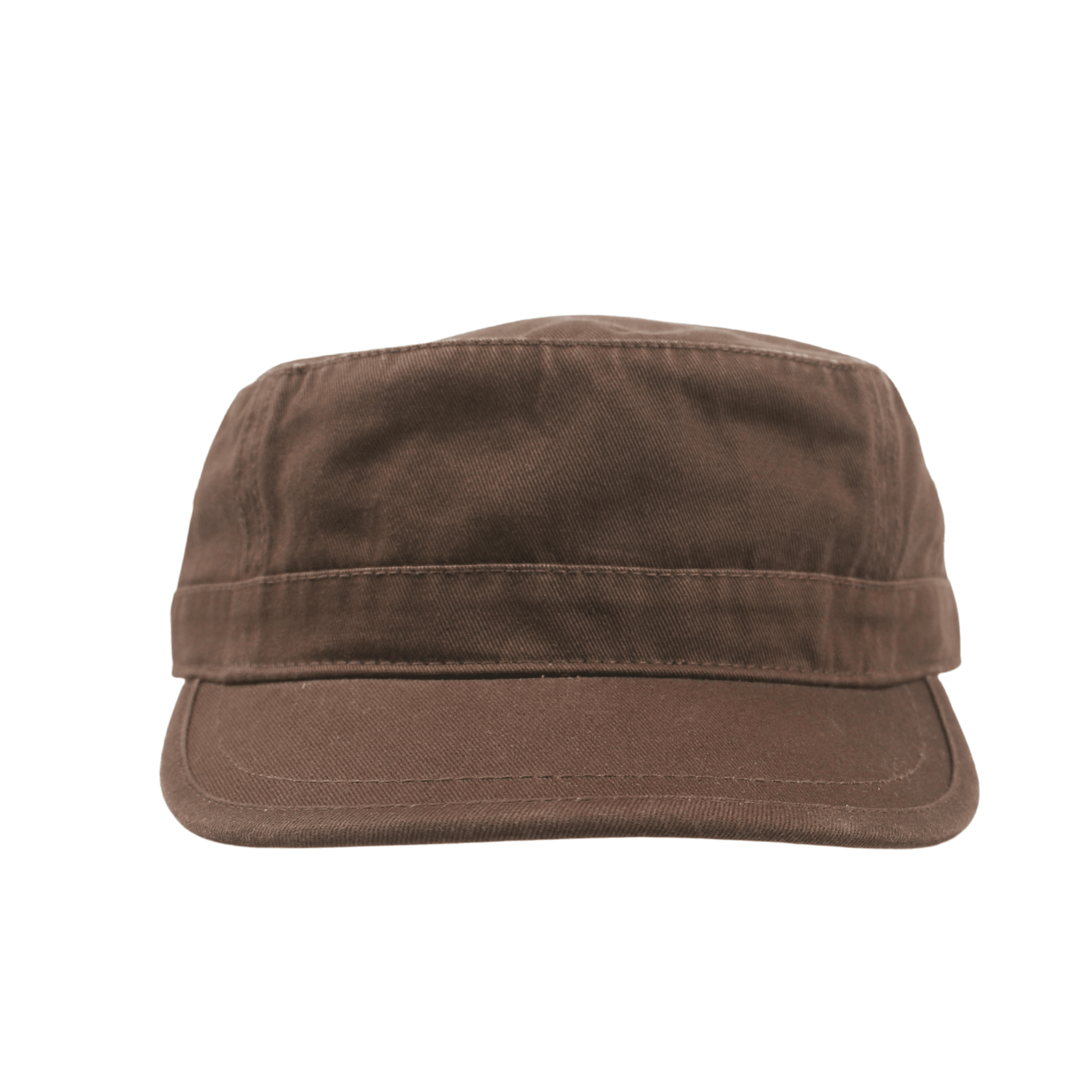 Adjustable Cotton Cap with Buckle Closure for Men & Women - hatsXcaps