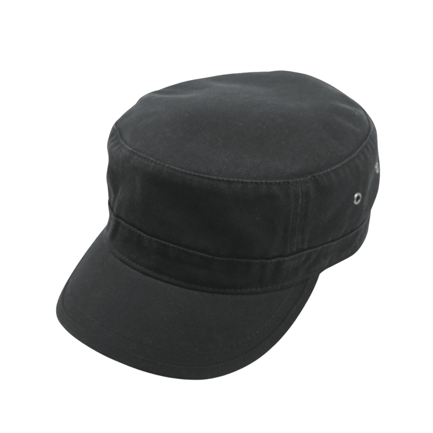 Adjustable Cotton Cap with Buckle Closure for Men & Women - hatsXcaps