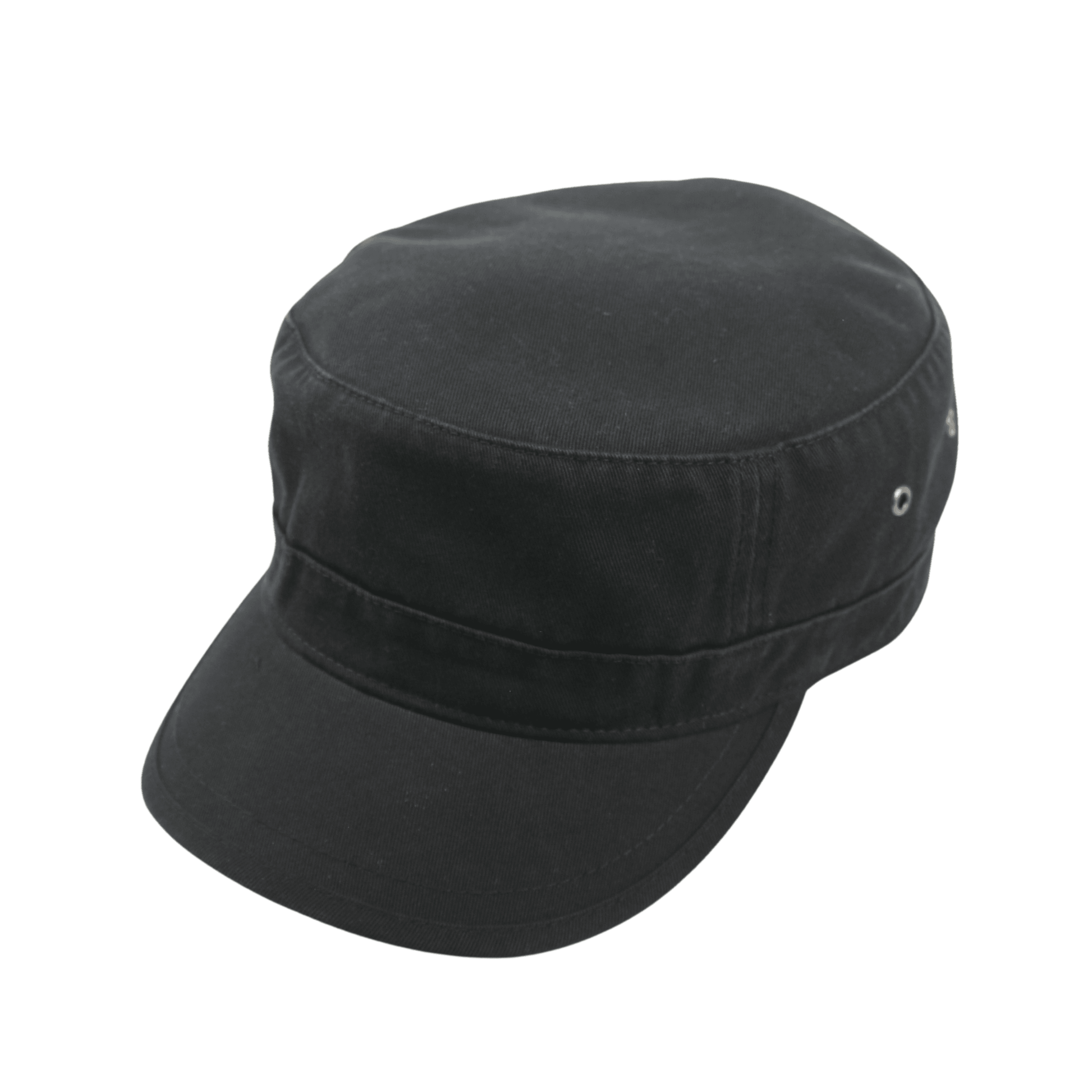 Adjustable Cotton Cap with Buckle Closure for Men & Women - hatsXcaps