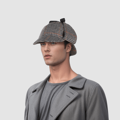 Deerstalker Hats for Men & Women in the United Kingdom - hatsXcaps