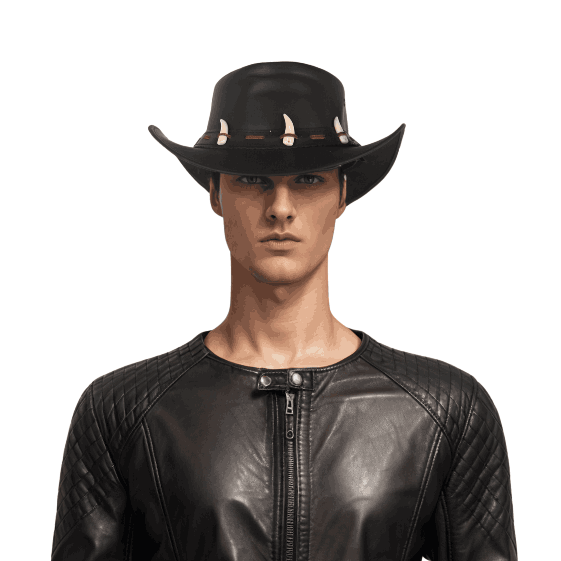 Whether you're at a rodeo,&nbsp;ranch work or just owning your look. Available in four sizes for the perfect fit, for both men and women.