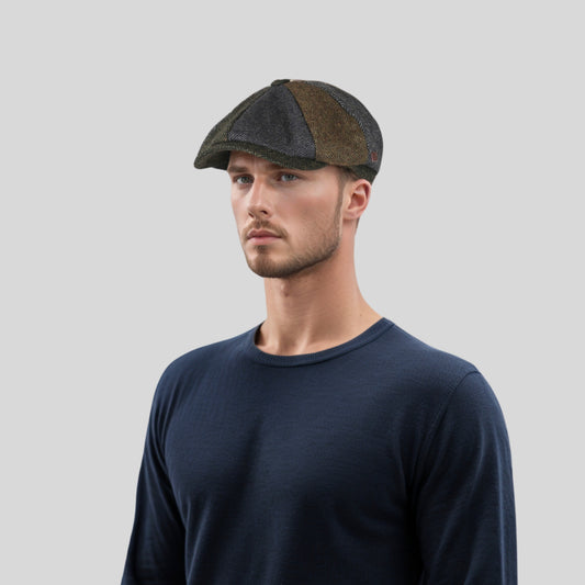 Peaky Blinders Style Summer Hats for Men