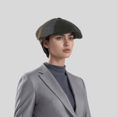 Peaky Blinders Style Summer Hats for Men and Women - hatsXcaps