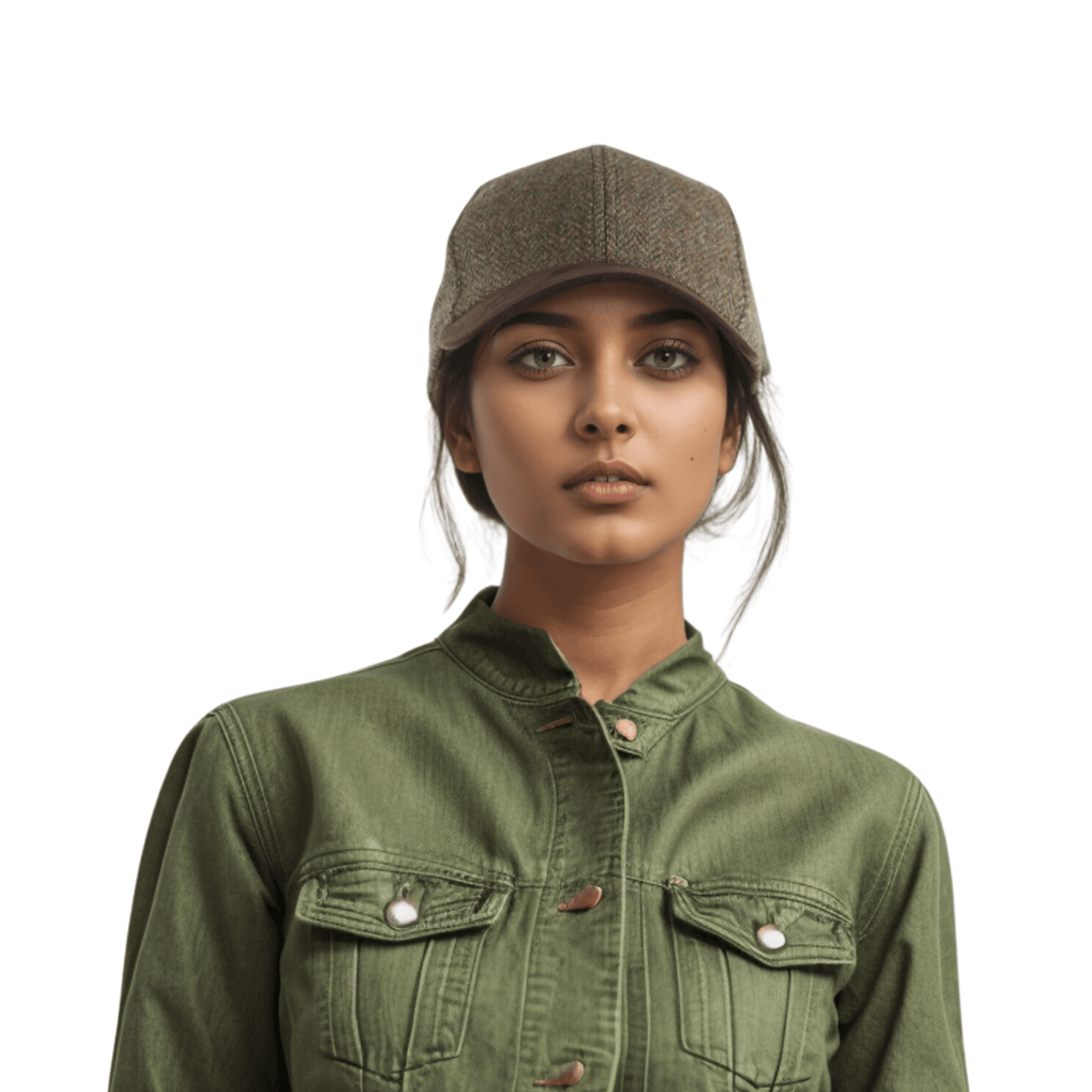 Premium Wool Baseball Caps for Men & Women --- Stylish and Comfortable - hatsXcaps