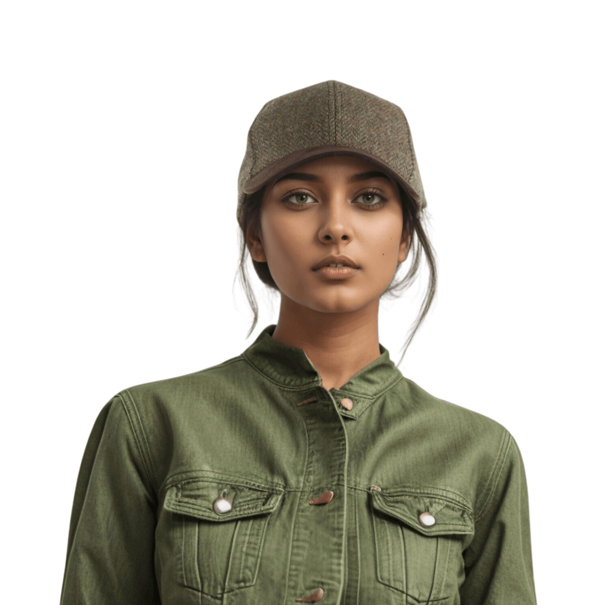 Premium Wool Baseball Caps for Men & Women --- Stylish and Comfortable - hatsXcaps