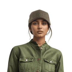 Premium Wool Baseball Caps for Men & Women --- Stylish and Comfortable - hatsXcaps