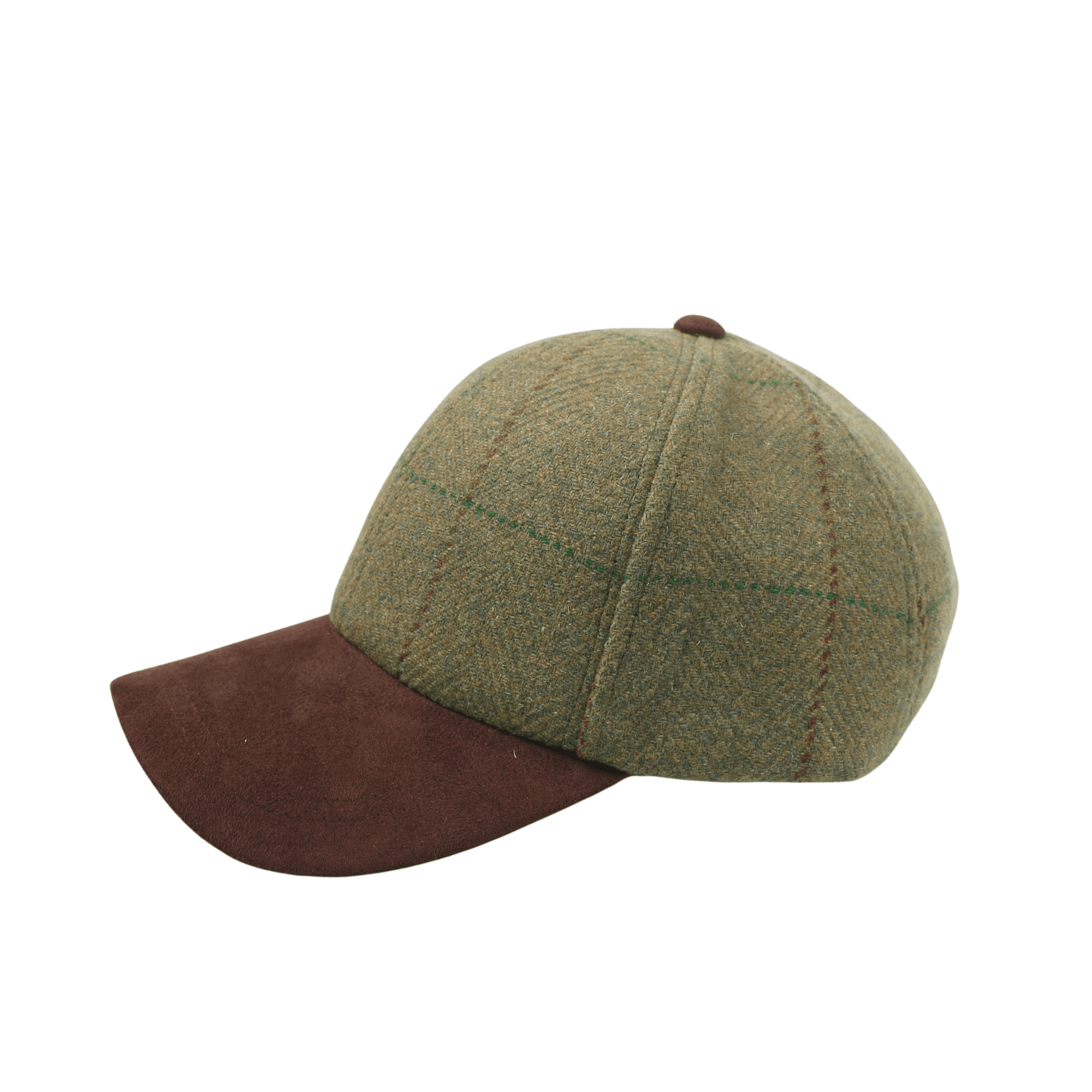 Premium Wool Baseball Caps for Men & Women --- Stylish and Comfortable - hatsXcaps