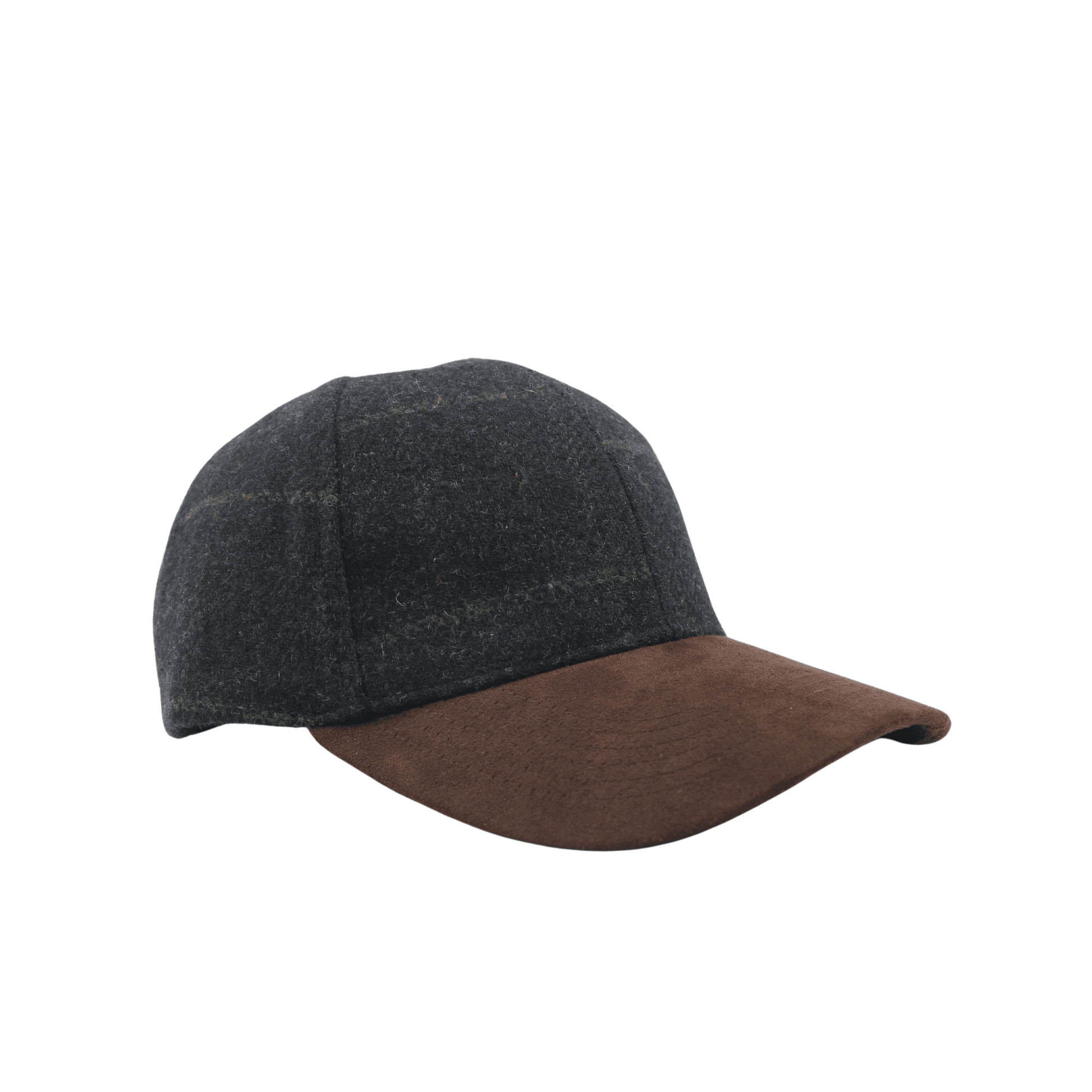Premium Wool Baseball Caps for Men & Women --- Stylish and Comfortable - hatsXcaps