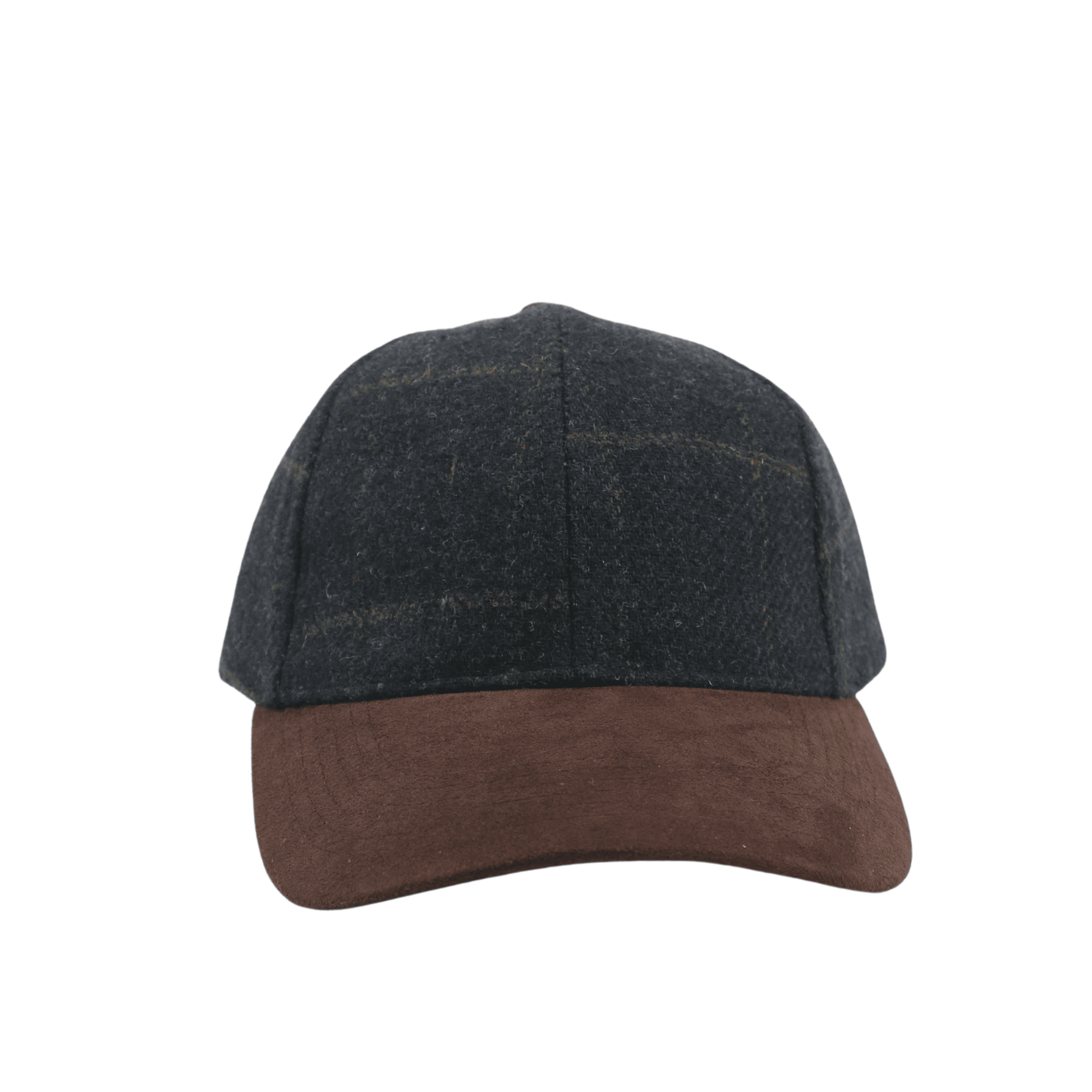 Premium Wool Baseball Caps for Men & Women --- Stylish and Comfortable - hatsXcaps
