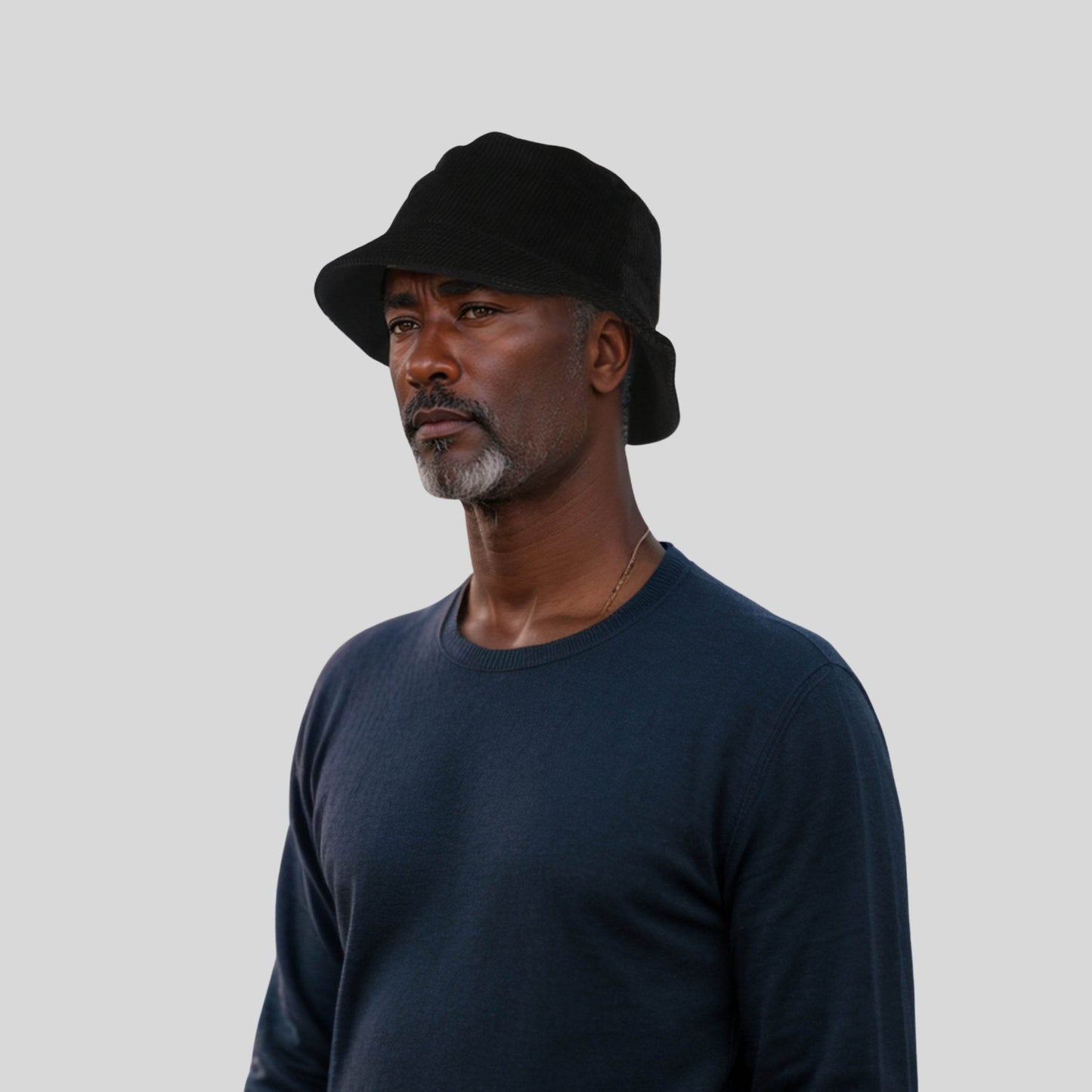 Corduroy Bucket Hat – Unisex Foldable Sun Hats - hatsXcaps